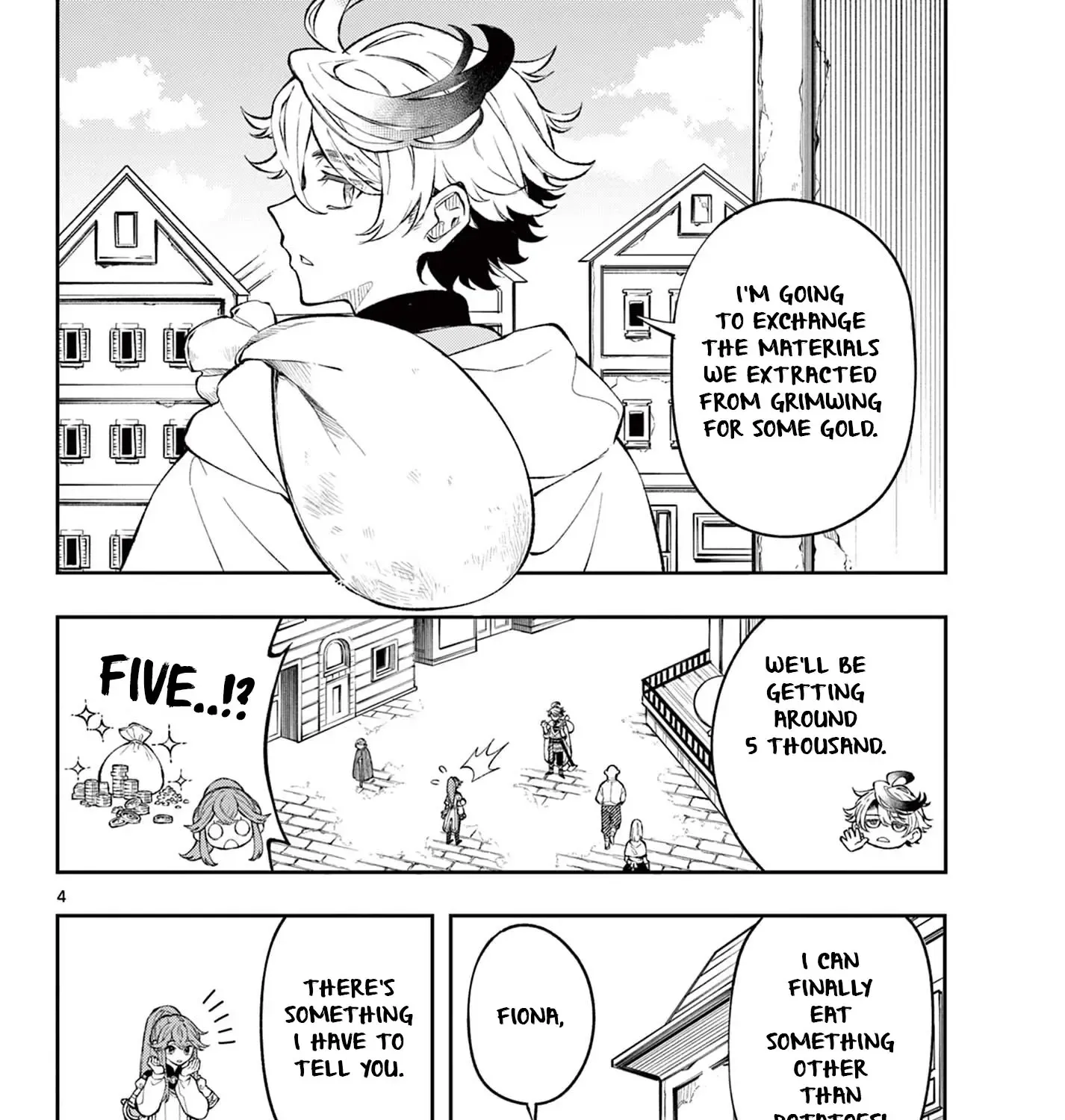 Albus Changes the World Zinmanga X Chapter 2 Page 7