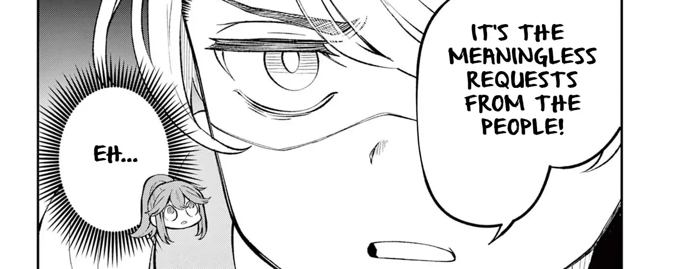 Albus Changes the World Zinmanga X Chapter 2 Page 12