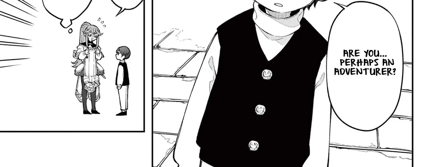 Albus Changes the World Zinmanga X Chapter 2 Page 18