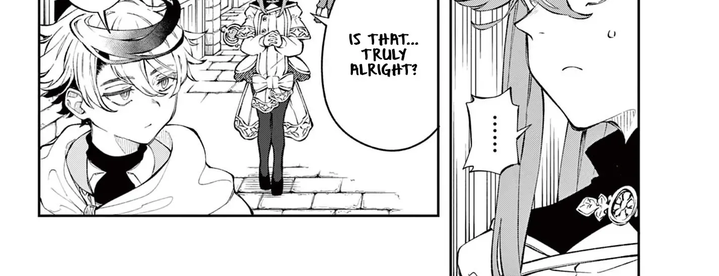 Albus Changes the World Zinmanga X Chapter 2 Page 24