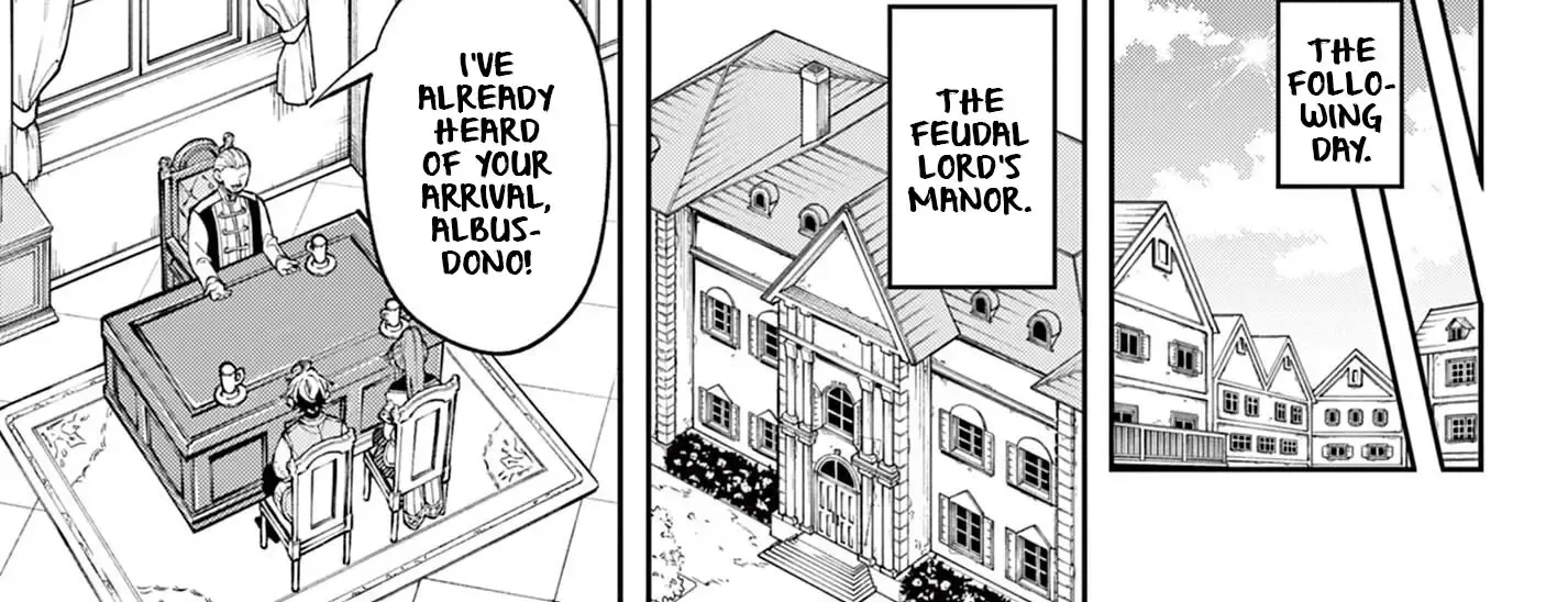 Albus Changes the World Zinmanga X Chapter 2 Page 26
