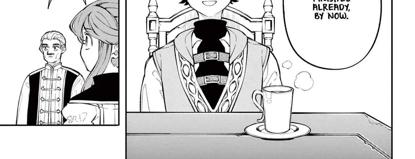 Albus Changes the World Zinmanga X Chapter 2 Page 30