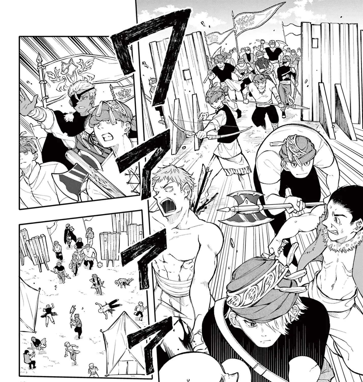 Albus Changes the World Zinmanga X Chapter 2 Page 31