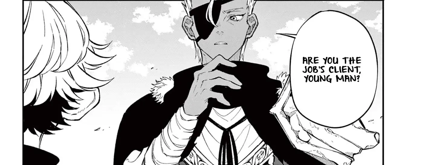 Albus Changes the World Zinmanga X Chapter 2 Page 36
