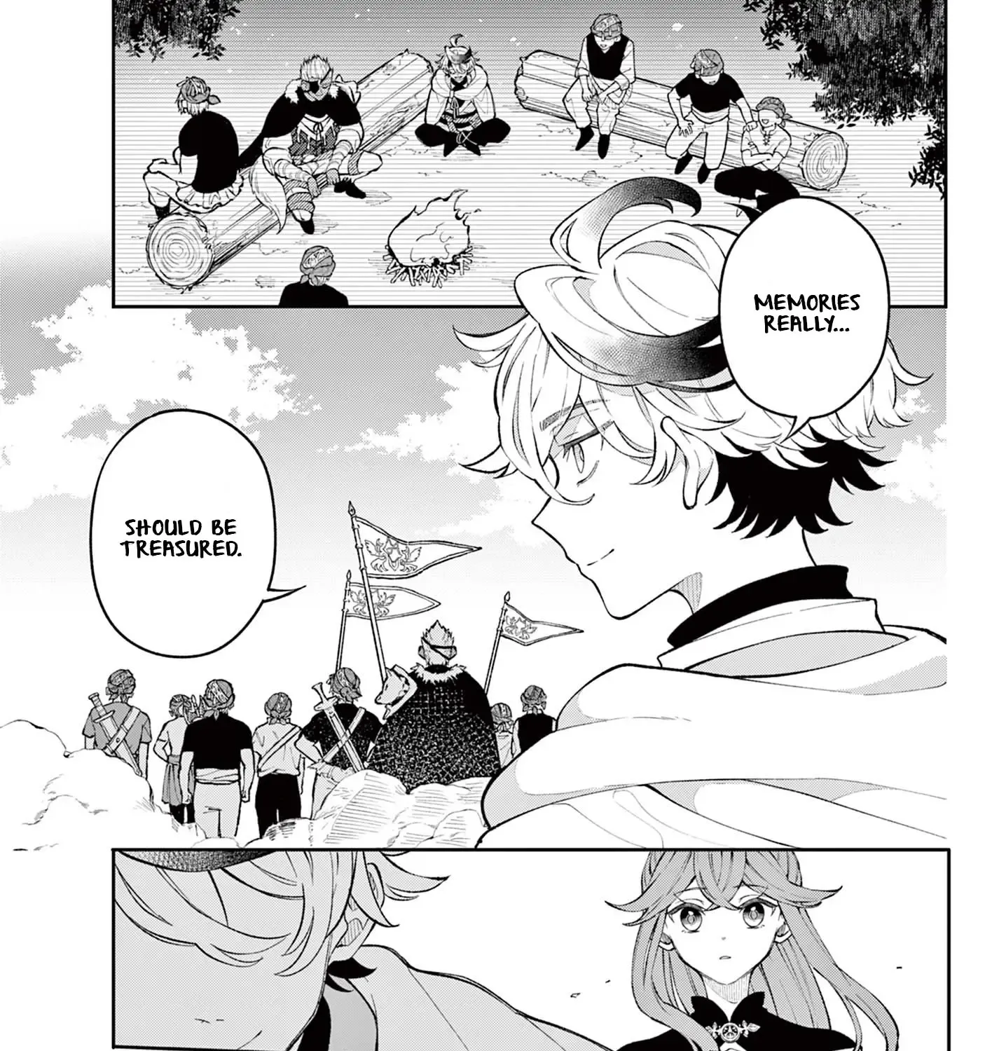 Albus Changes the World Zinmanga X Chapter 2 Page 45