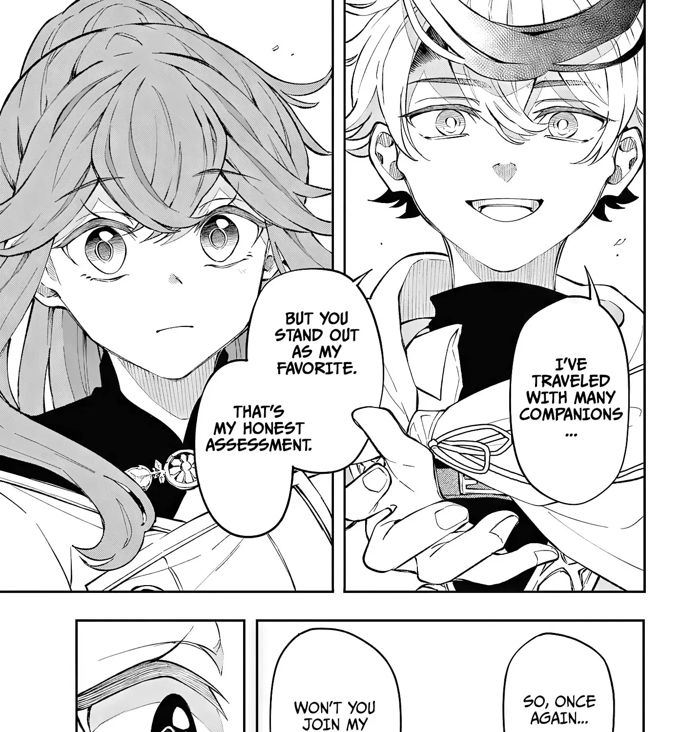 Albus Changes the World Zinmanga X Chapter 1 Page 67
