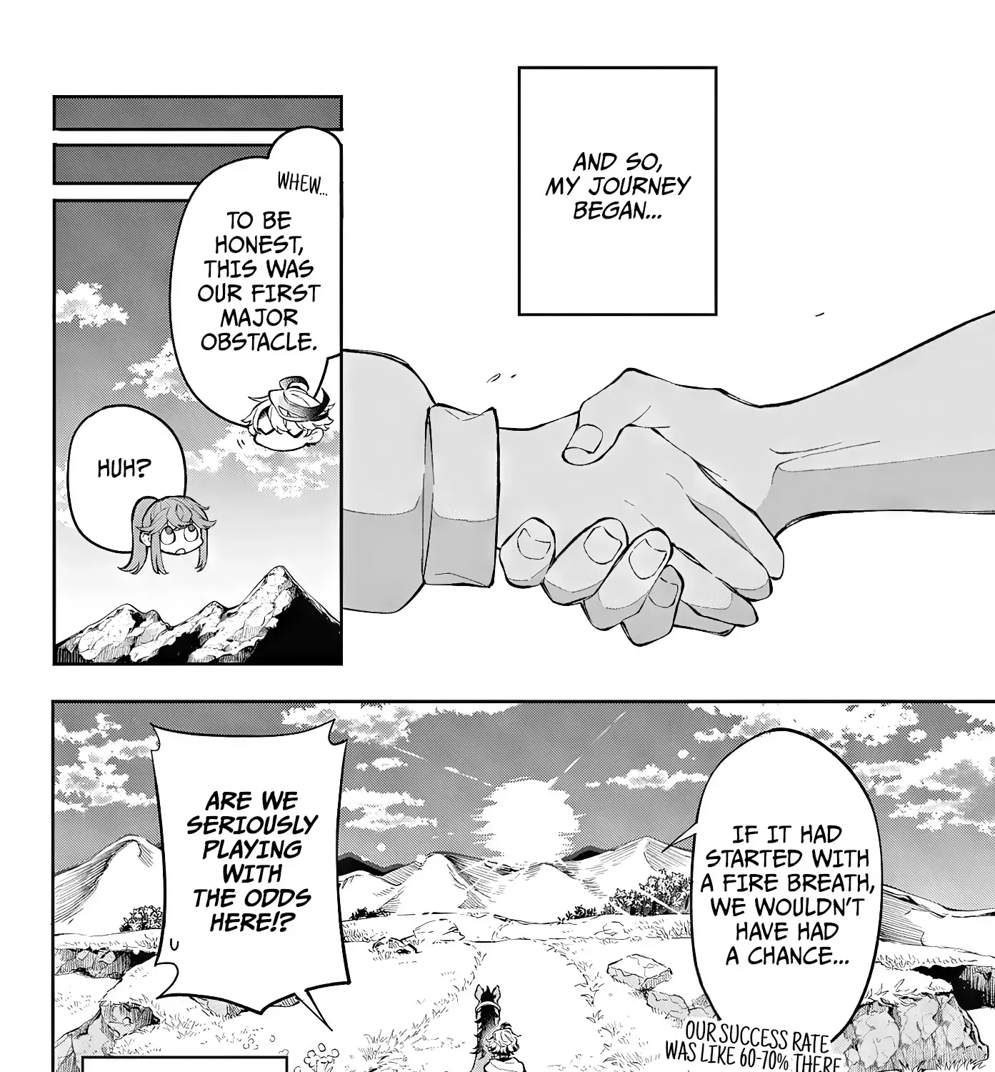Albus Changes the World Zinmanga X Chapter 1 Page 69