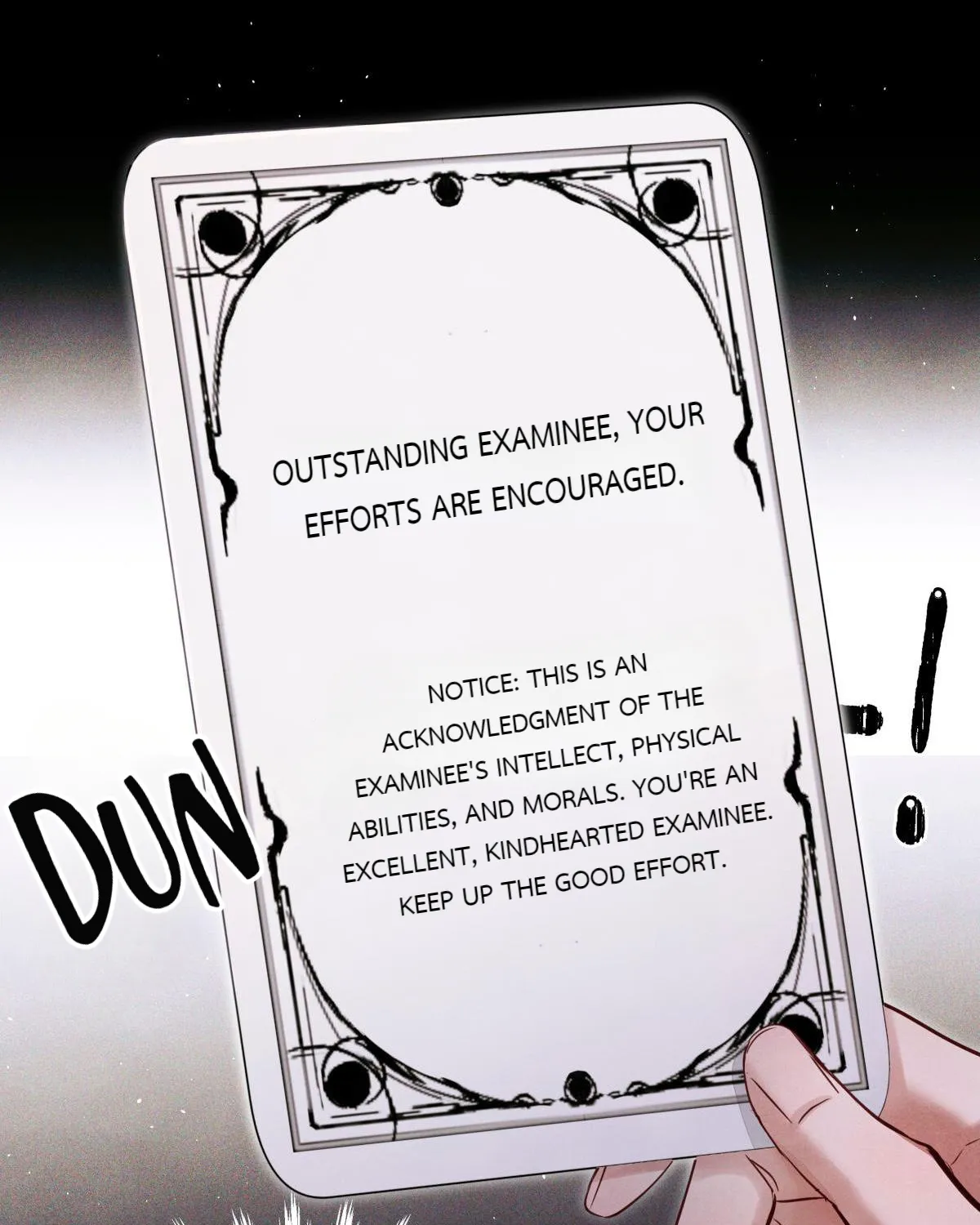 Global Examination Zinmanga X Chapter 64 Page 33