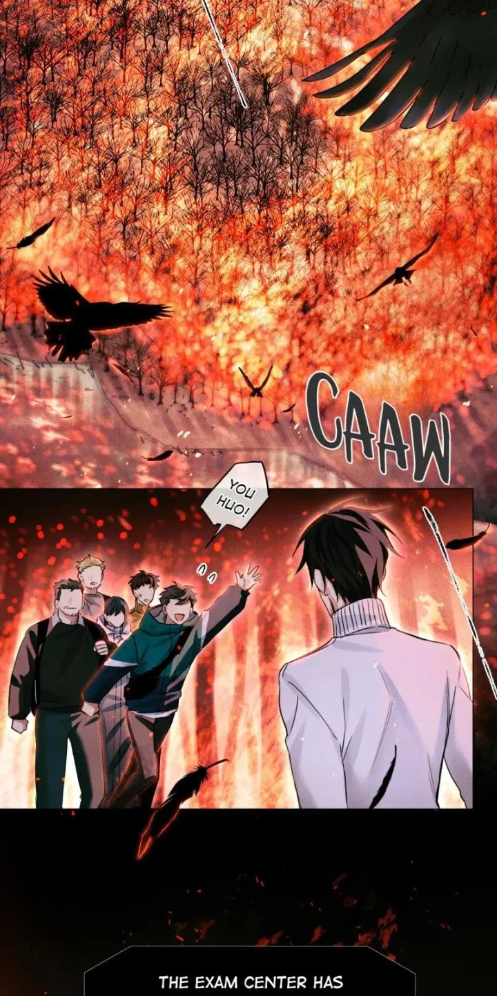 Global Examination Zinmanga X Chapter 63 Page 25