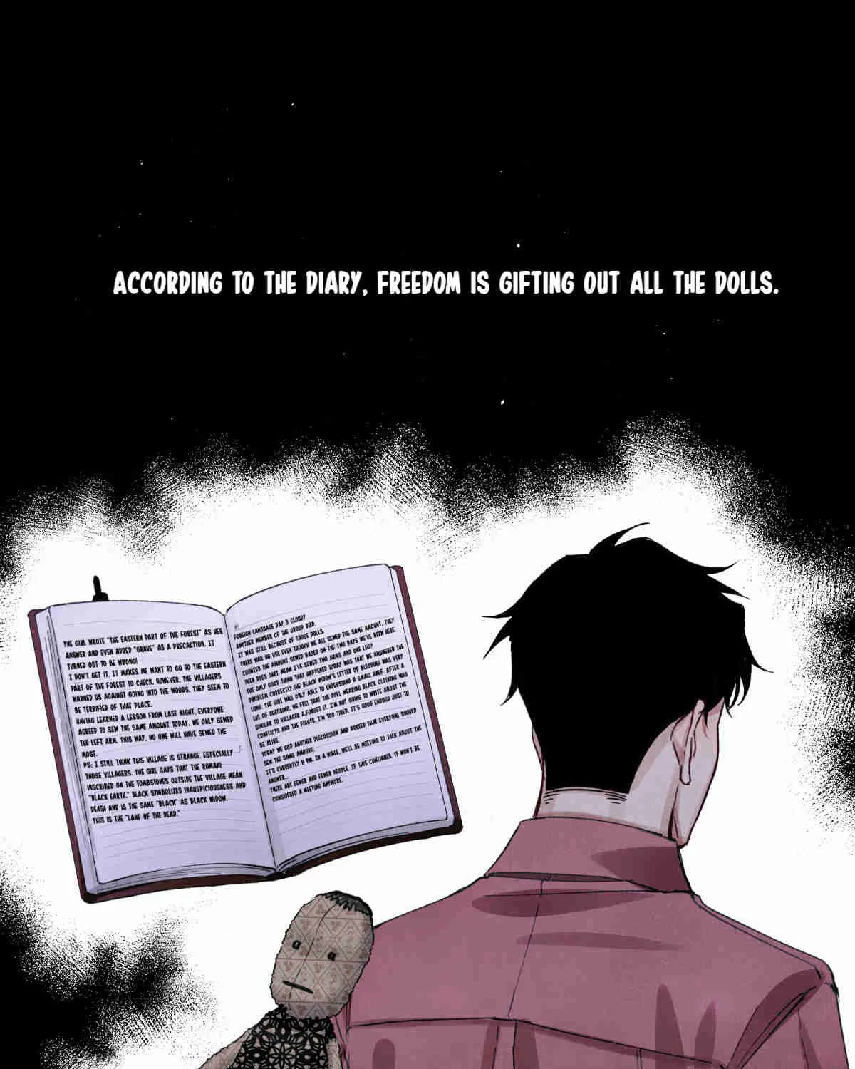 Global Examination Zinmanga X Chapter 61 Page 42