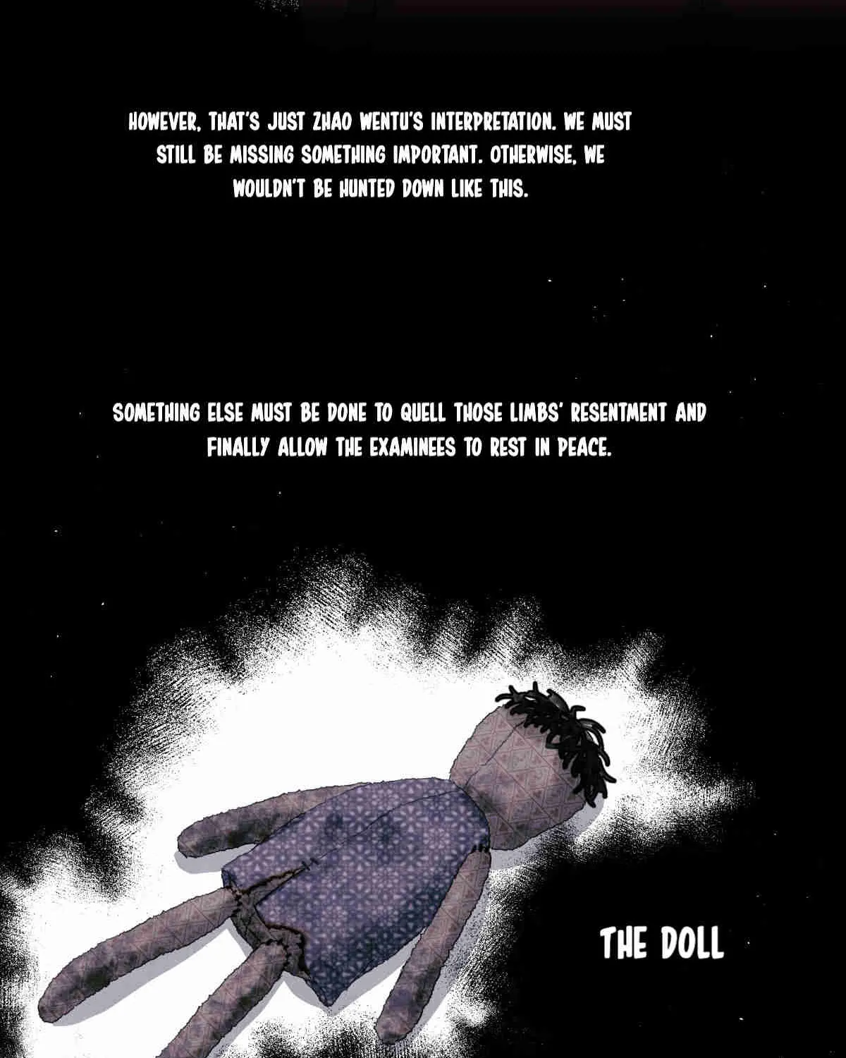 Global Examination Zinmanga X Chapter 61 Page 44
