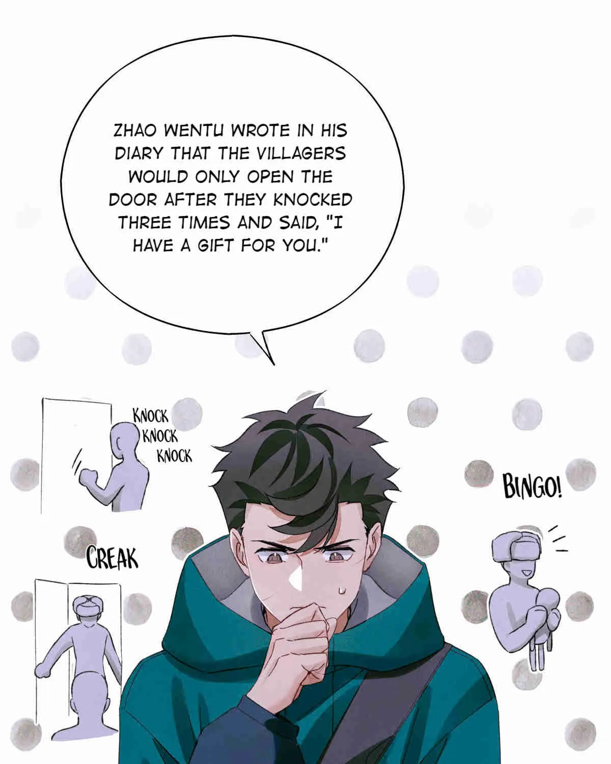 Global Examination Zinmanga X Chapter 60 Page 7
