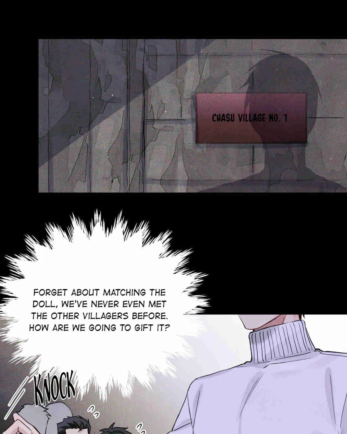 Global Examination Zinmanga X Chapter 60 Page 54