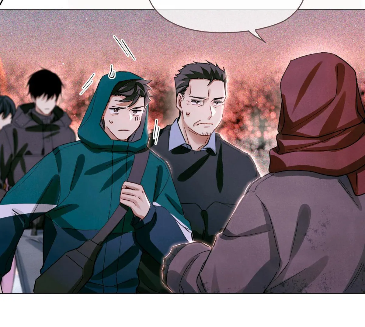 Global Examination Zinmanga X Chapter 54 Page 39