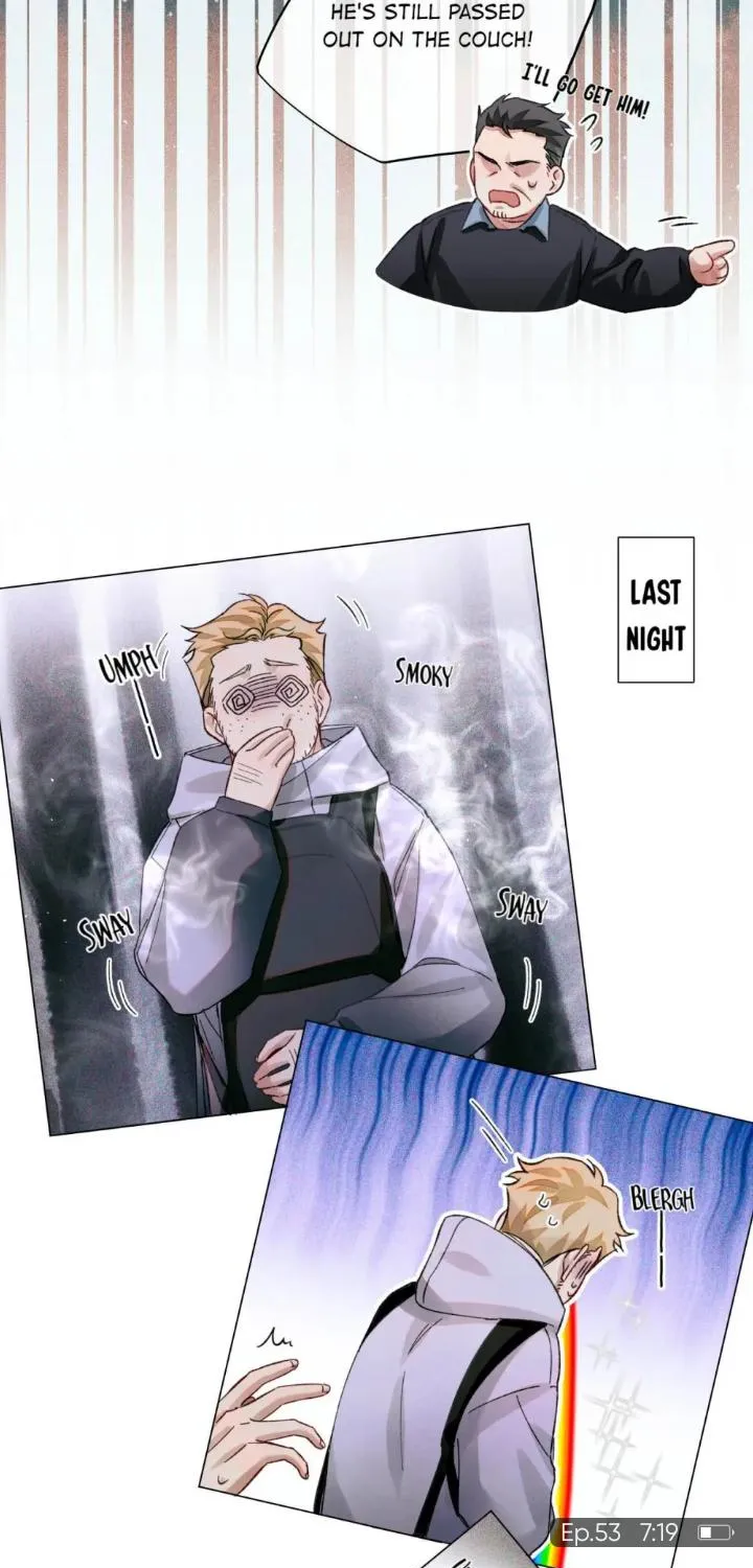 Global Examination Zinmanga X Chapter 53 Page 5