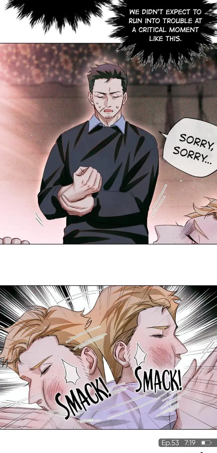 Global Examination Zinmanga X Chapter 53 Page 9