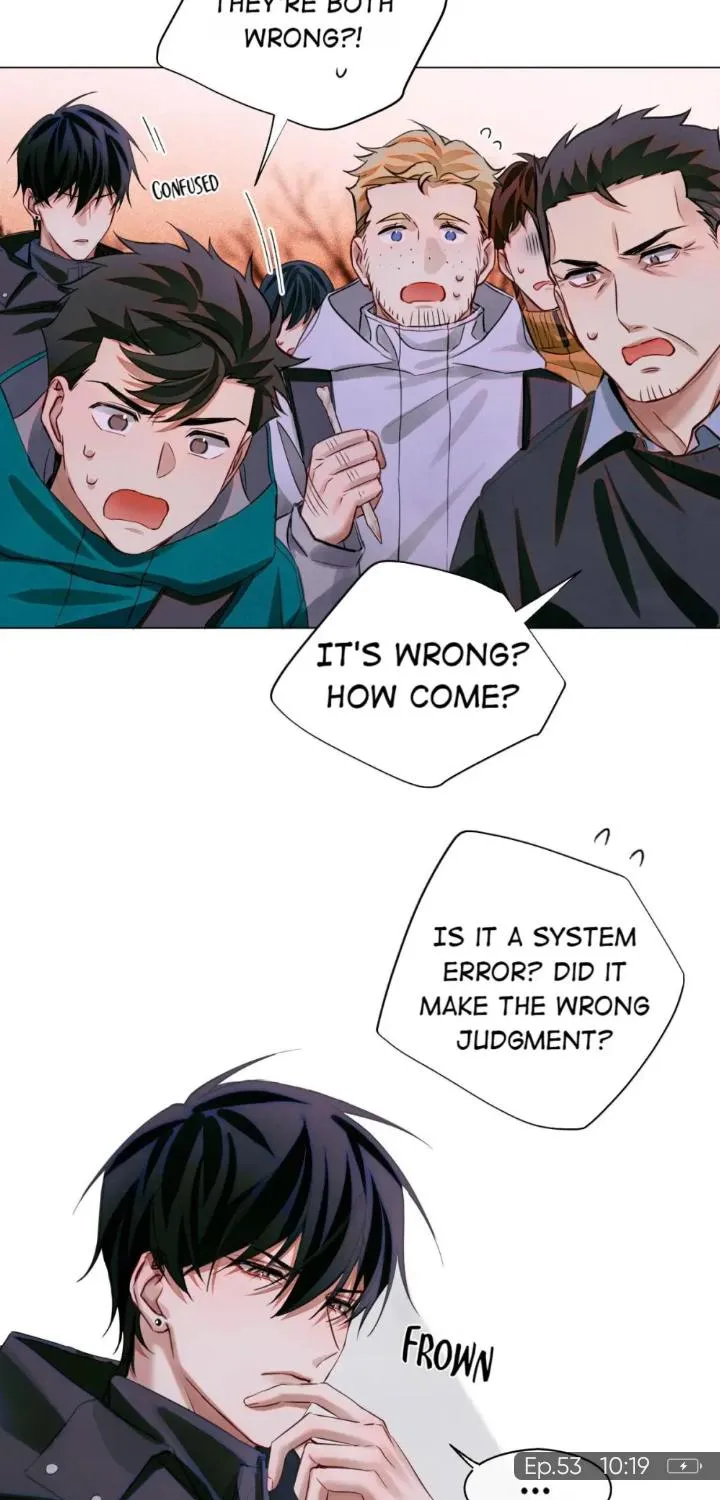 Global Examination Zinmanga X Chapter 53 Page 21