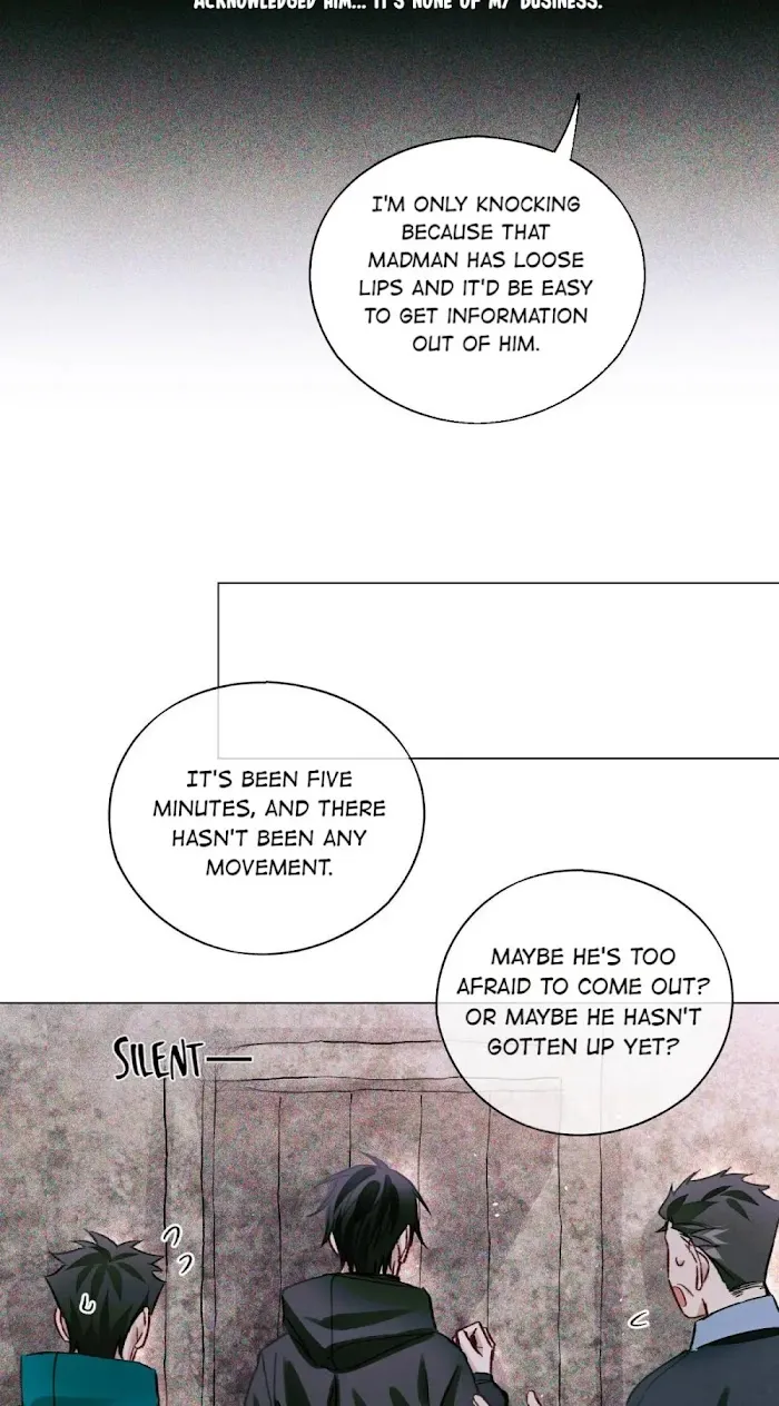 Global Examination Zinmanga X Chapter 45 Page 49