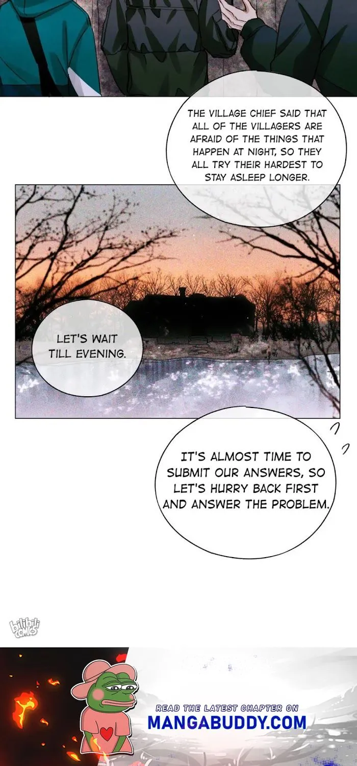 Global Examination Zinmanga X Chapter 45 Page 50