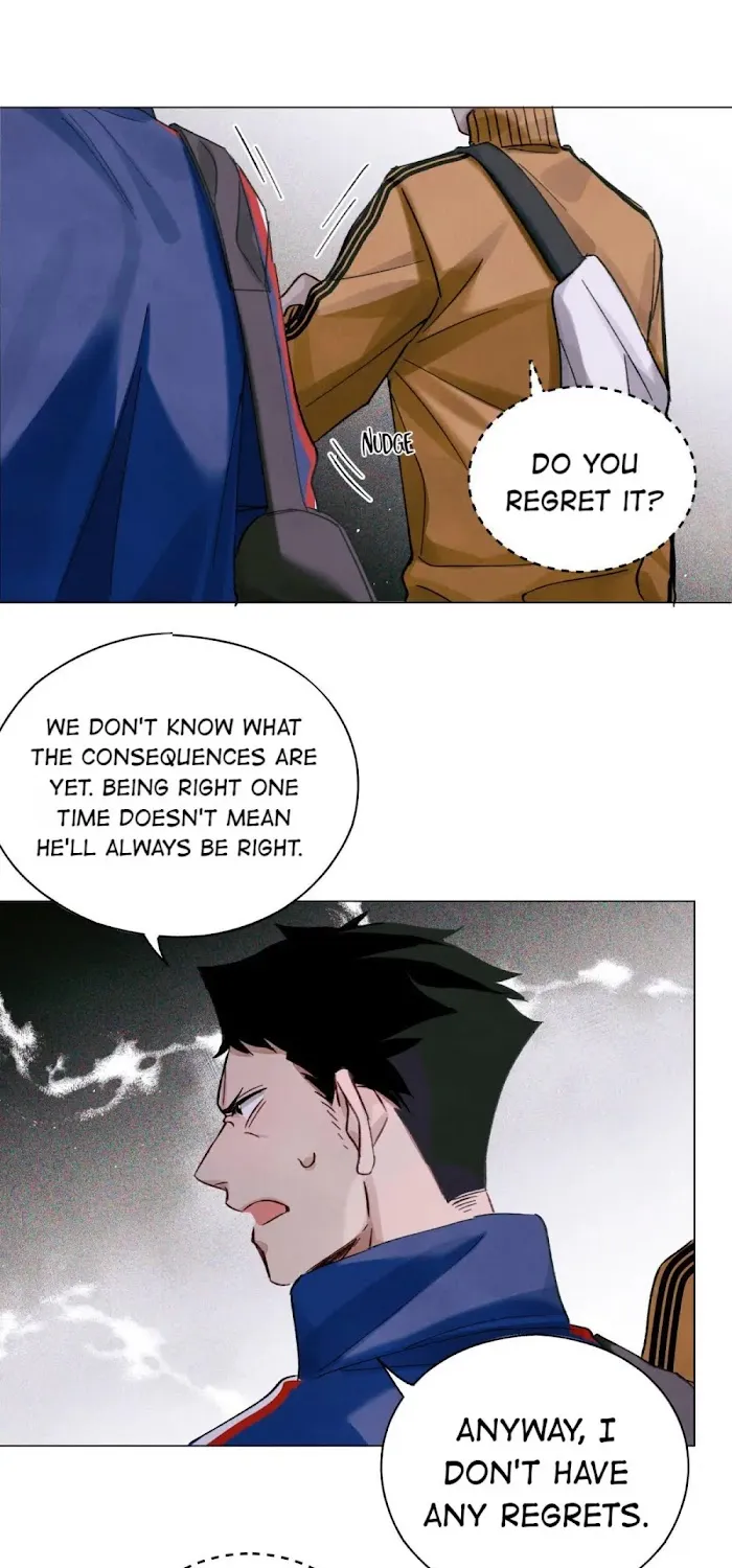 Global Examination Zinmanga X Chapter 40 Page 26