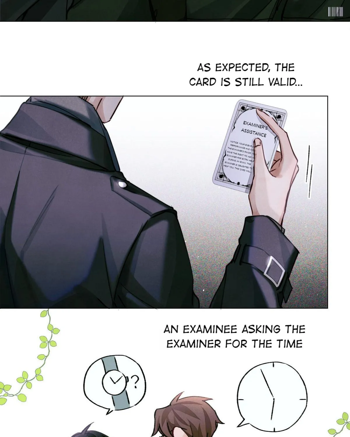 Global Examination Zinmanga X Chapter 35 Page 27