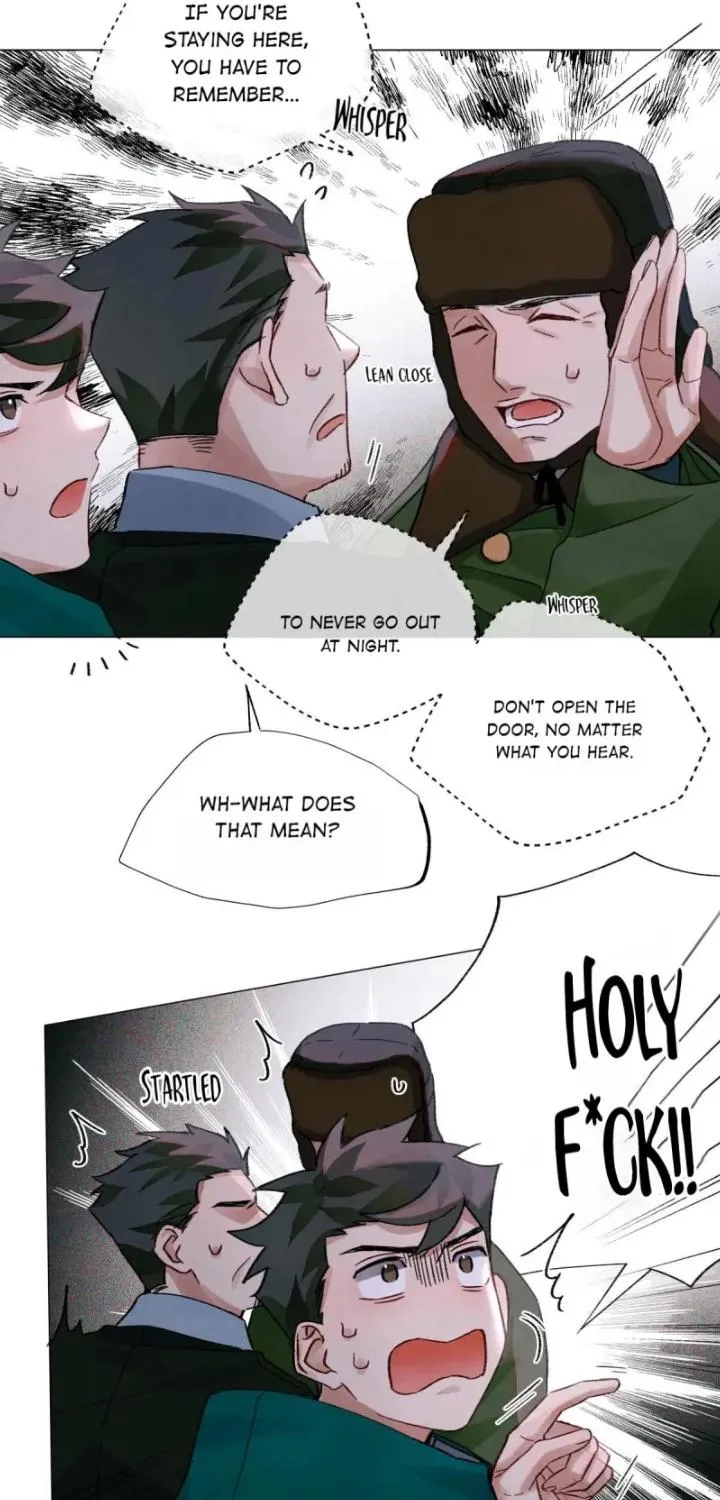 Global Examination Zinmanga X Chapter 34 Page 9