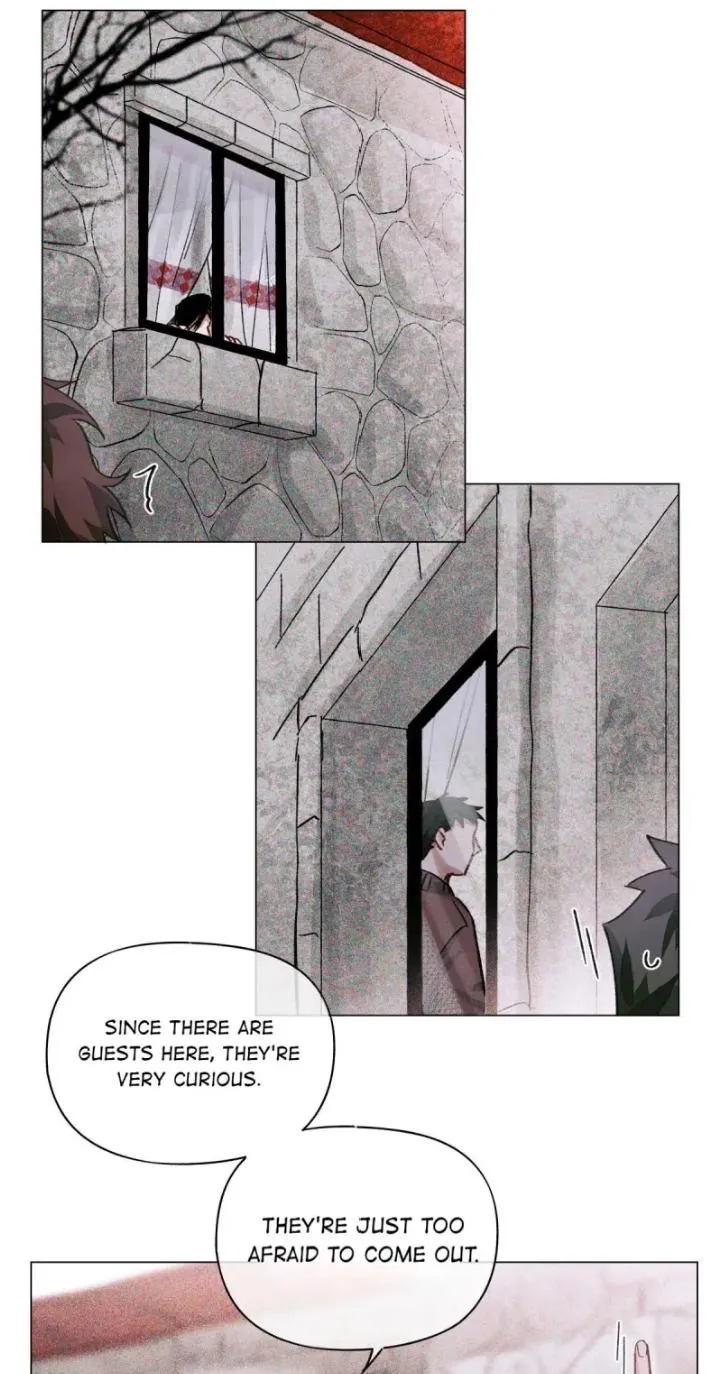 Global Examination Zinmanga X Chapter 34 Page 15