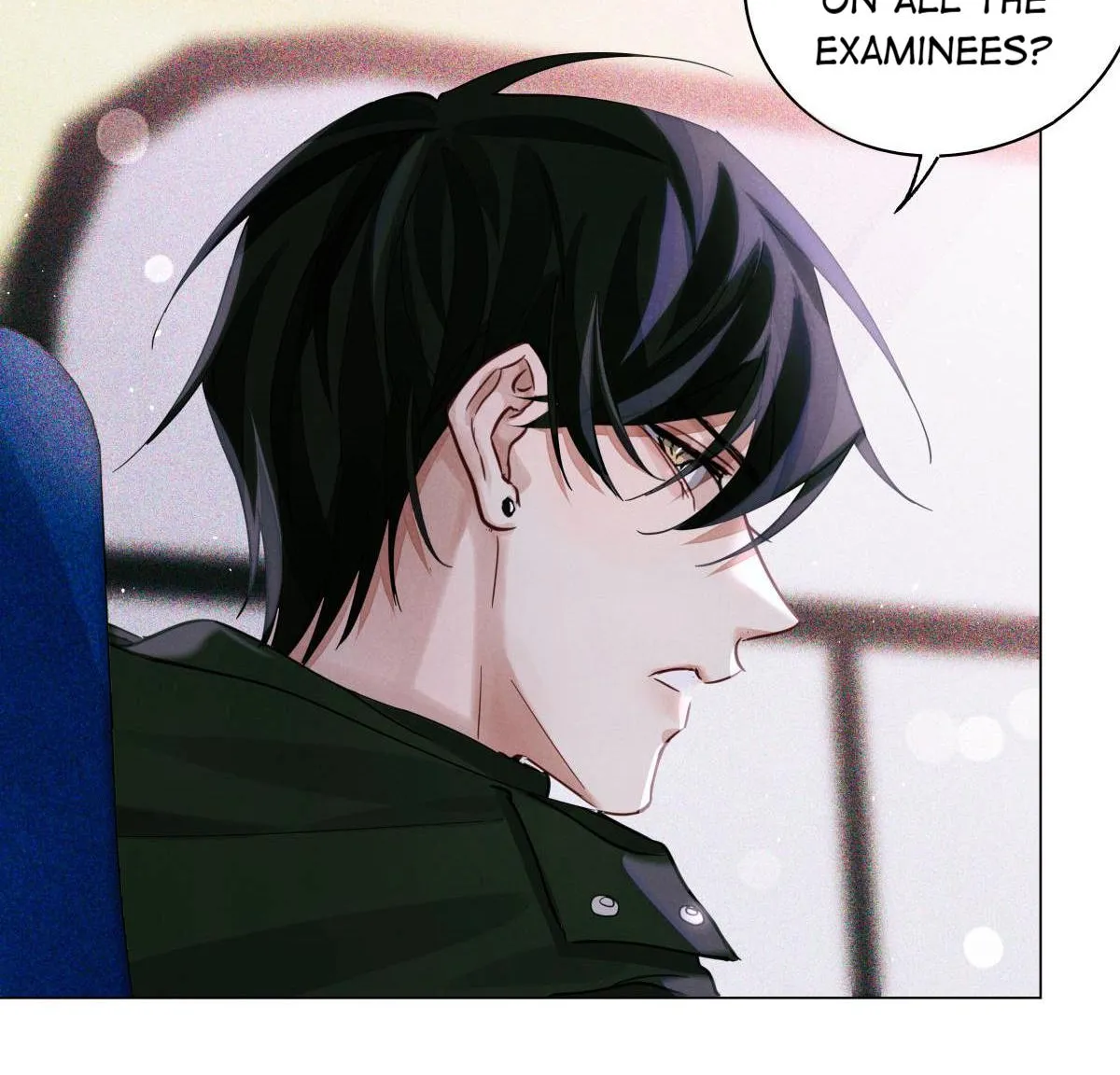 Global Examination Zinmanga X Chapter 31 Page 46