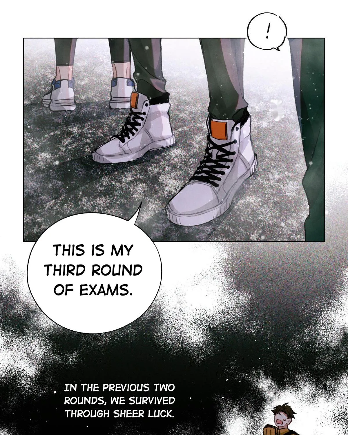 Global Examination Zinmanga X Chapter 30 Page 5