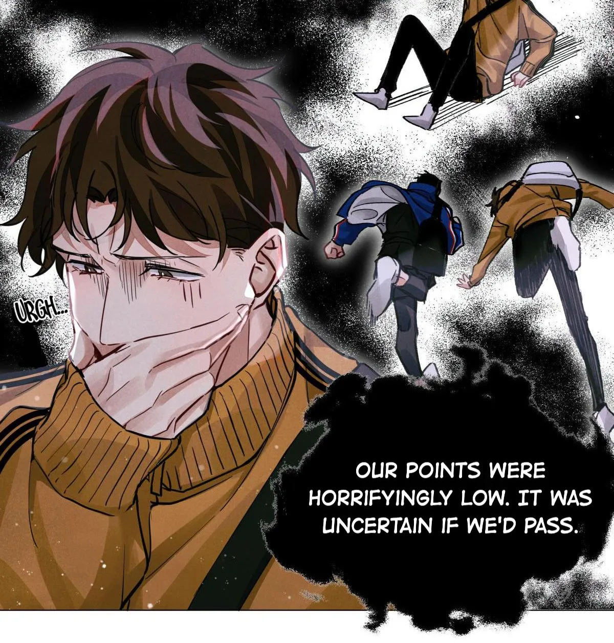 Global Examination Zinmanga X Chapter 30 Page 6