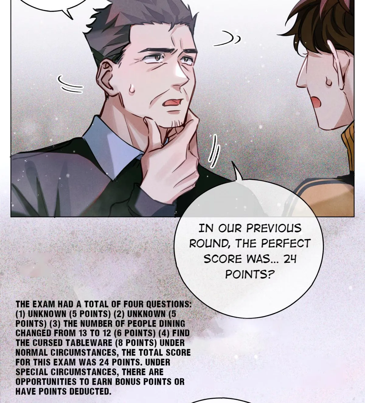 Global Examination Zinmanga X Chapter 30 Page 8