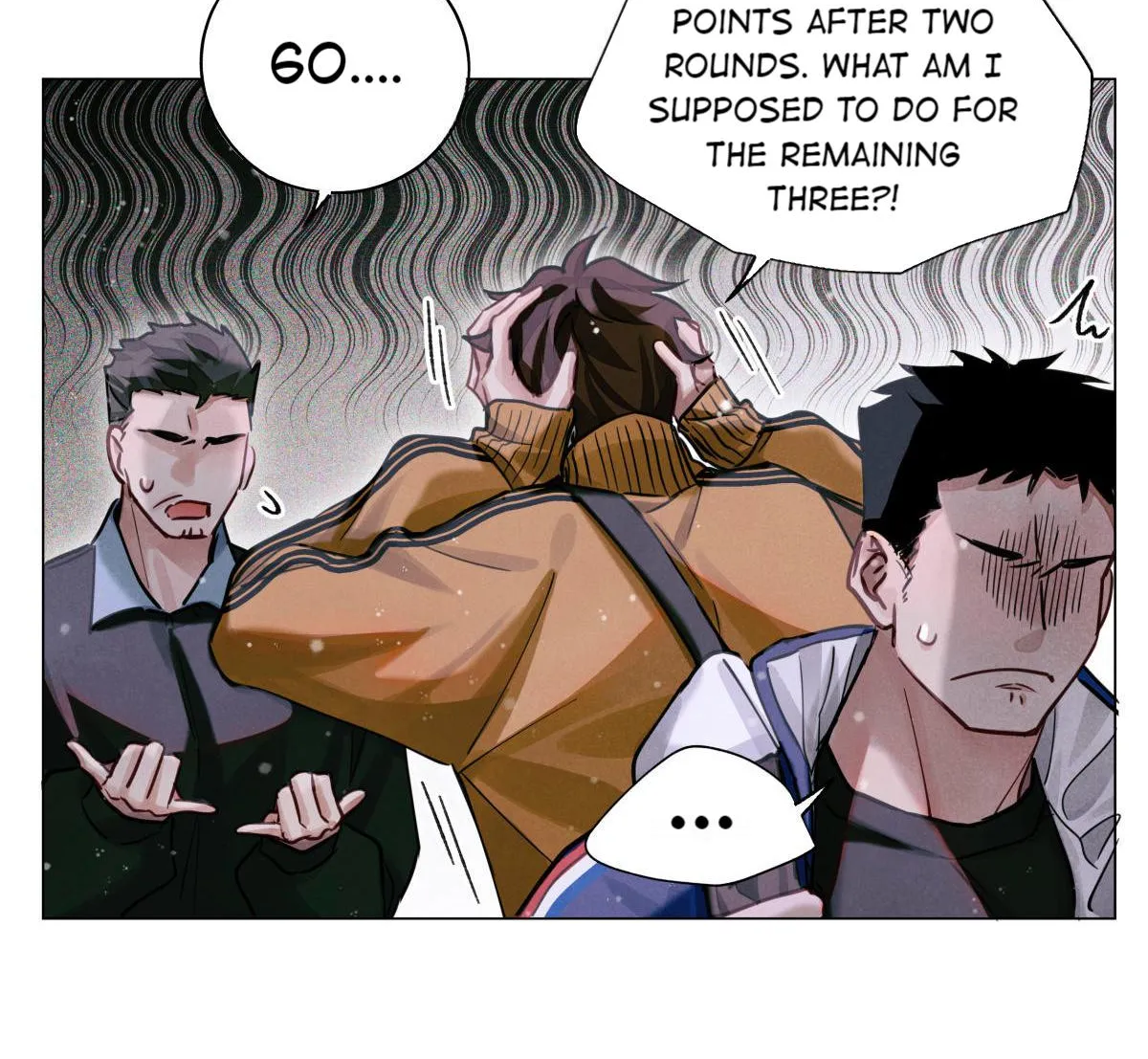Global Examination Zinmanga X Chapter 30 Page 12