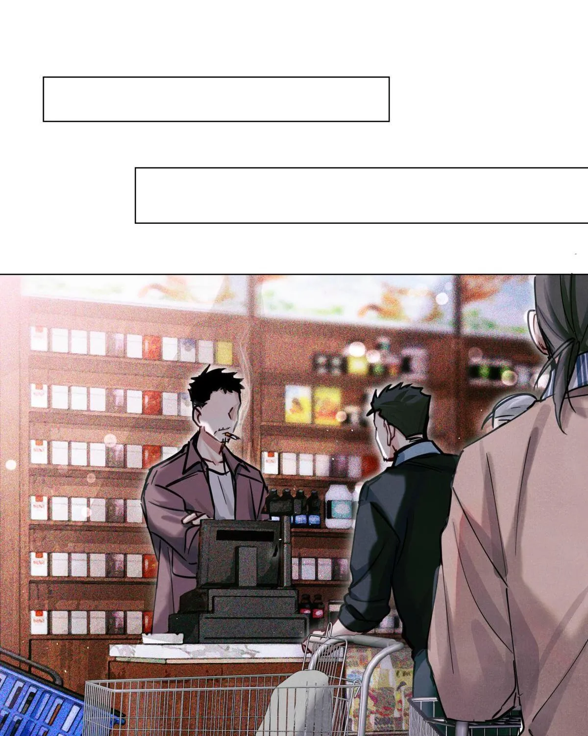 Global Examination Zinmanga X Chapter 26.1 Page 3