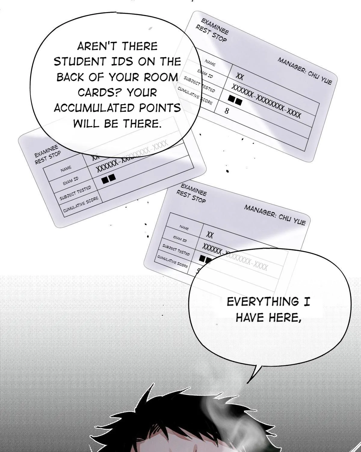 Global Examination Zinmanga X Chapter 26.1 Page 15
