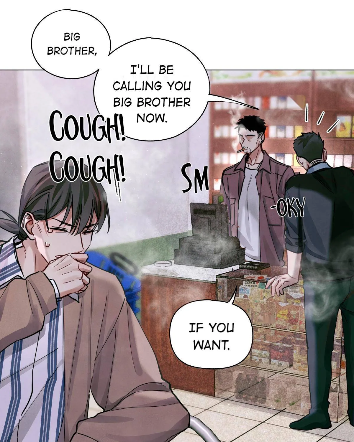 Global Examination Zinmanga X Chapter 25 Page 33