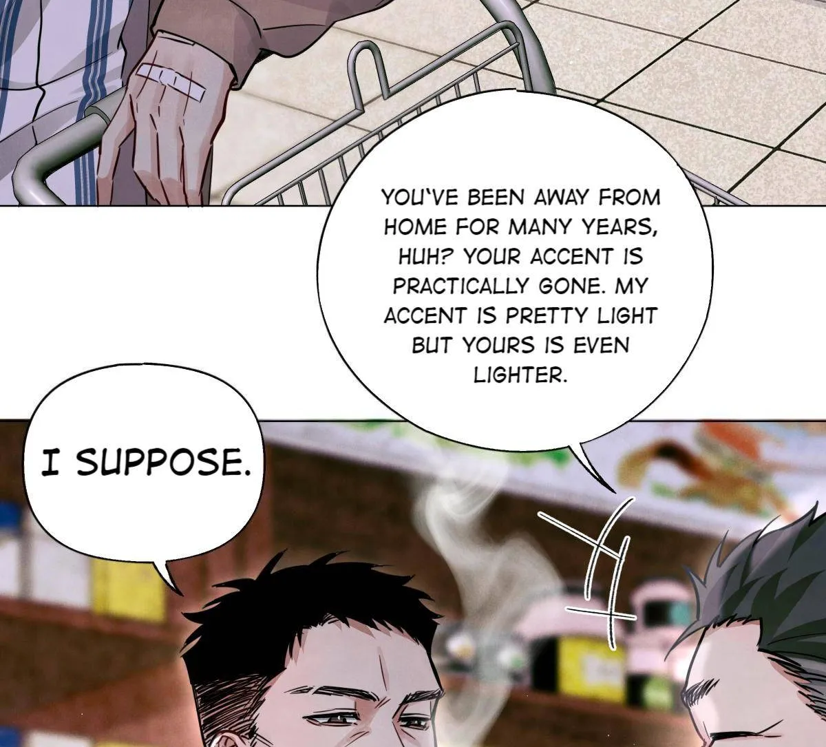 Global Examination Zinmanga X Chapter 25 Page 34