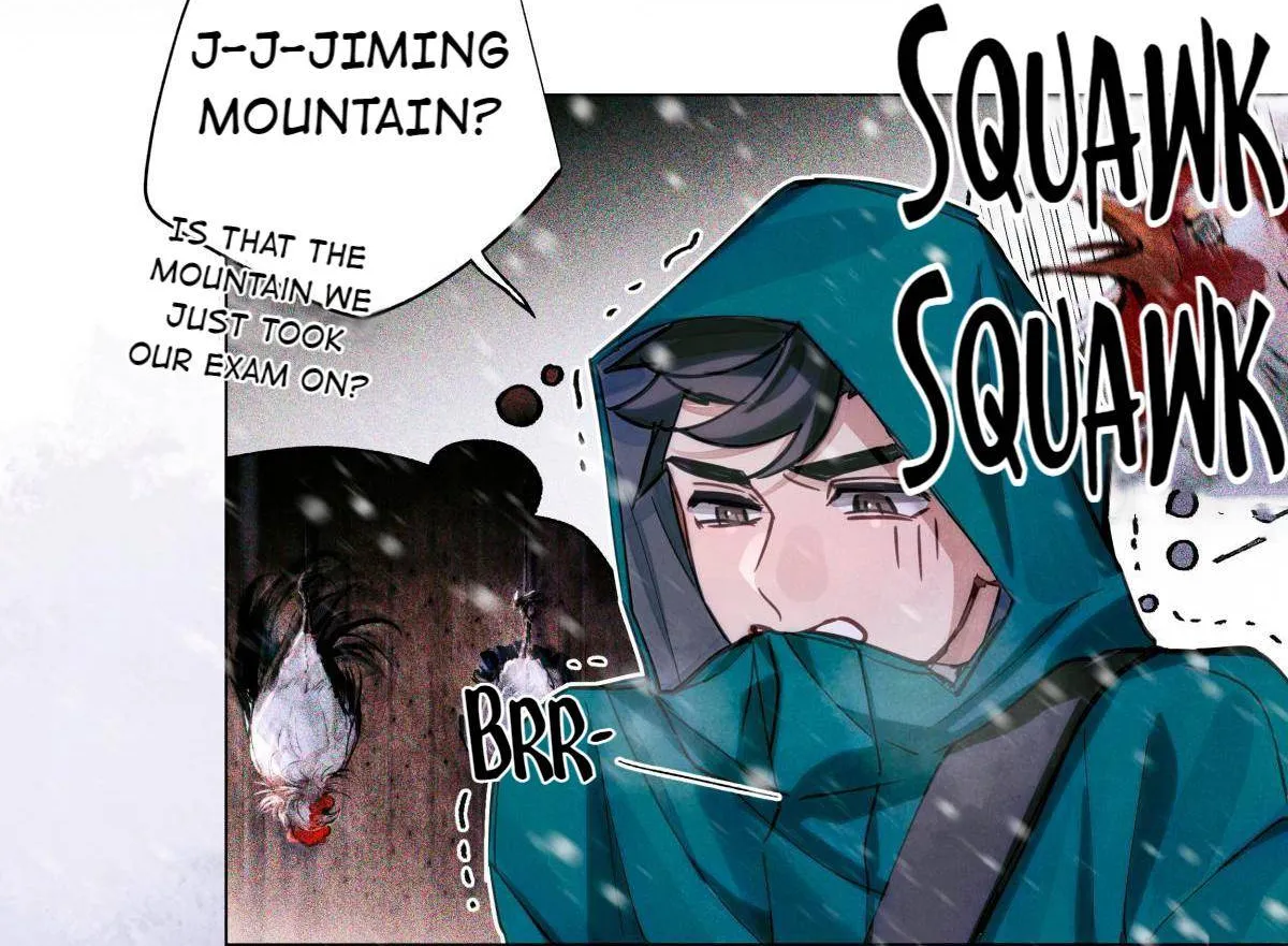 Global Examination Zinmanga X Chapter 23 Page 25
