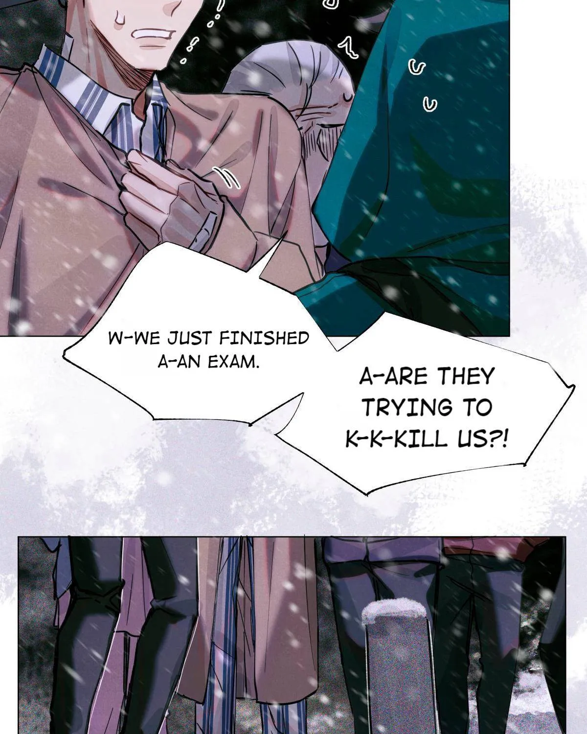 Global Examination Zinmanga X Chapter 23 Page 34