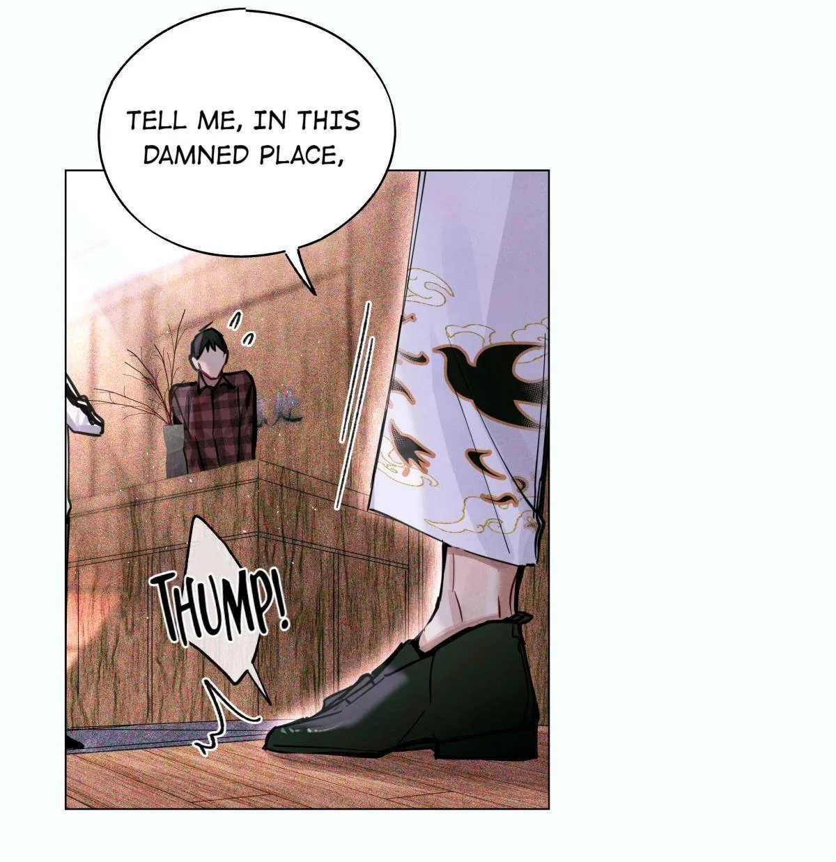 Global Examination Zinmanga X Chapter 23 Page 60
