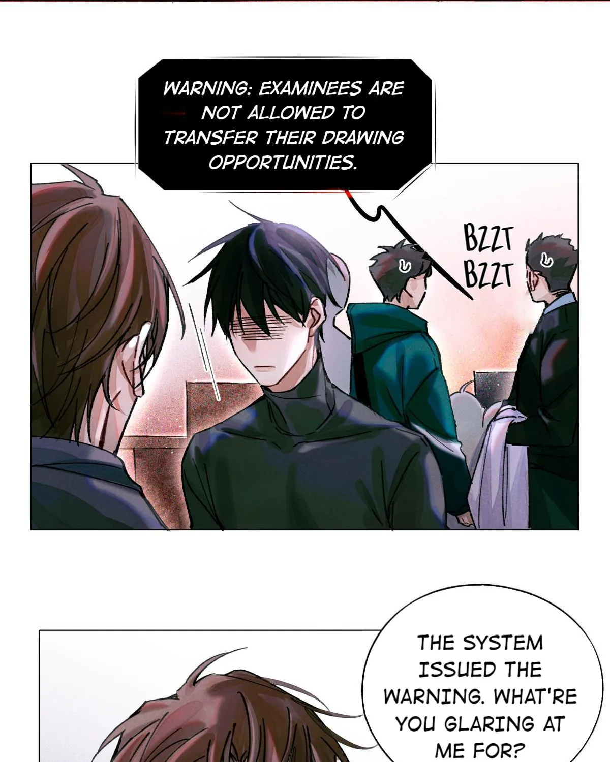 Global Examination Zinmanga X Chapter 22 Page 6