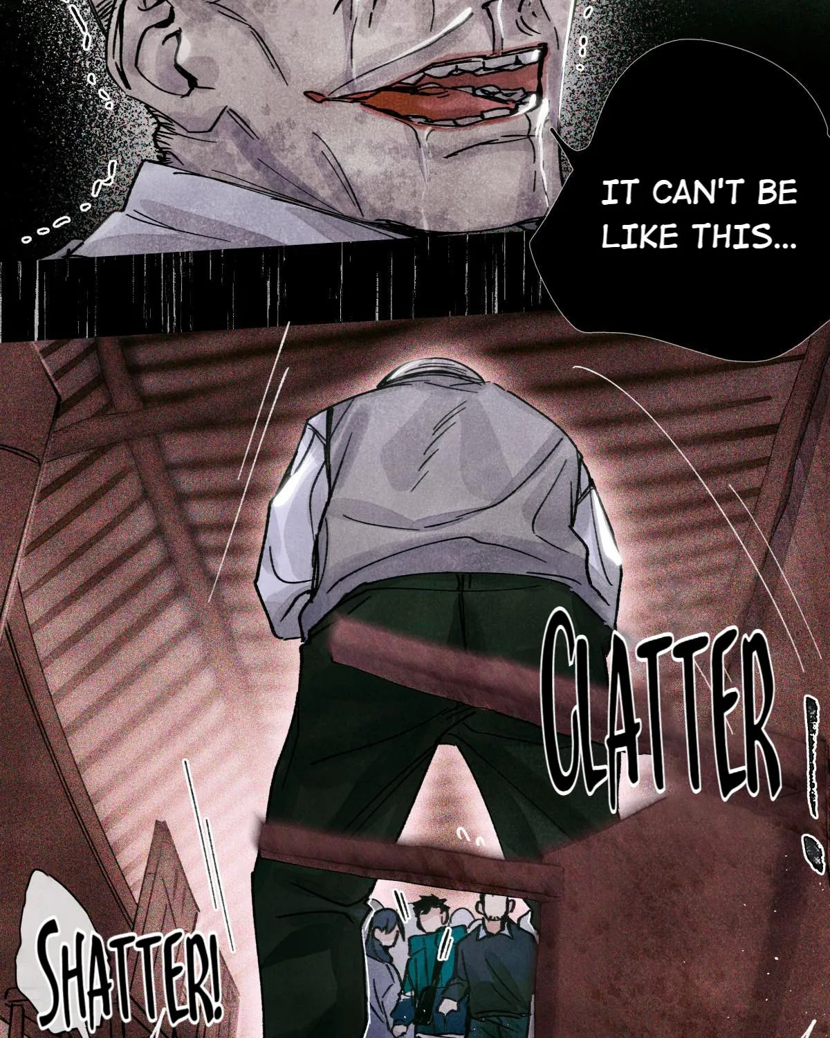 Global Examination Zinmanga X Chapter 22 Page 33