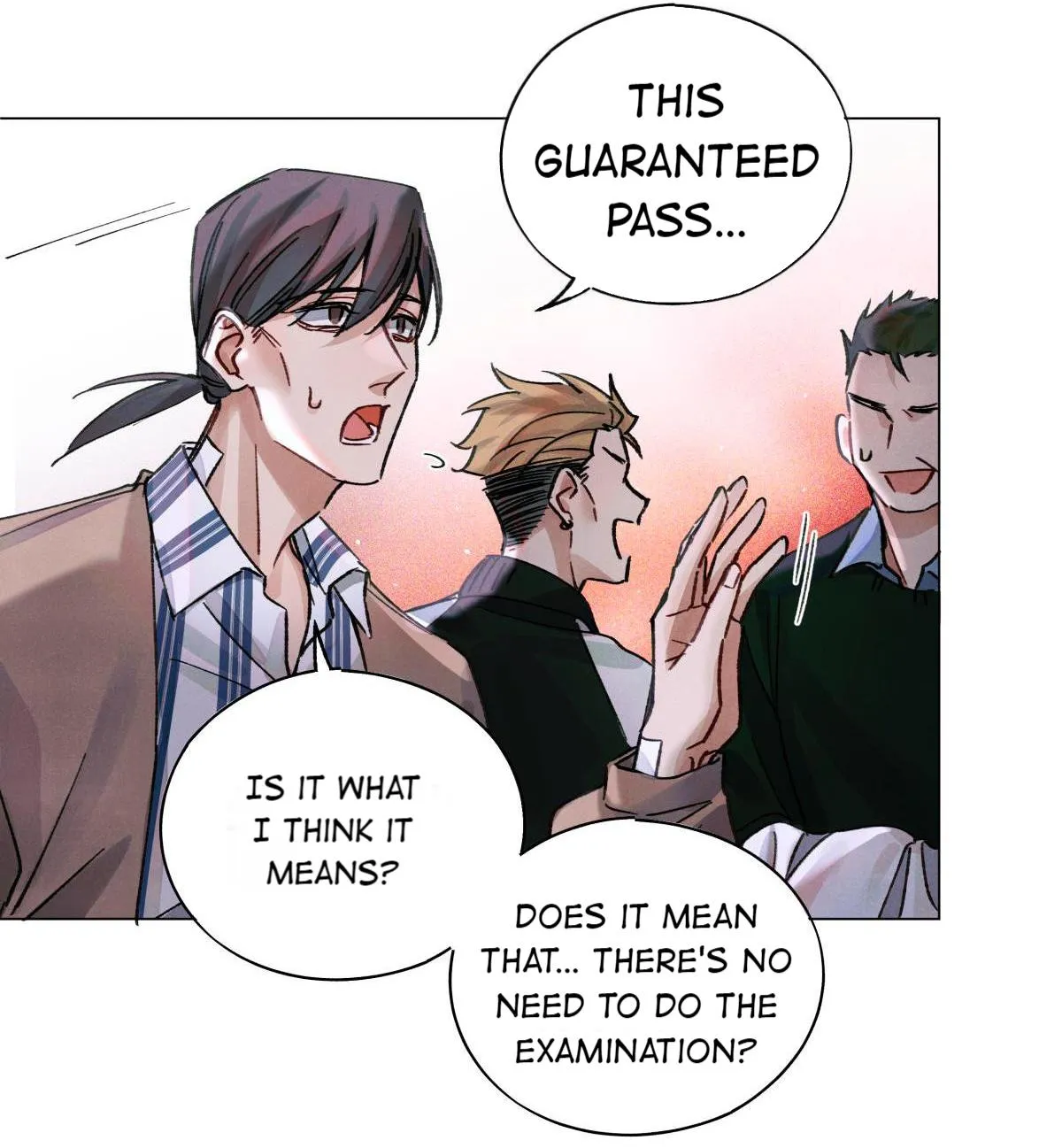 Global Examination Zinmanga X Chapter 21.2 Page 4