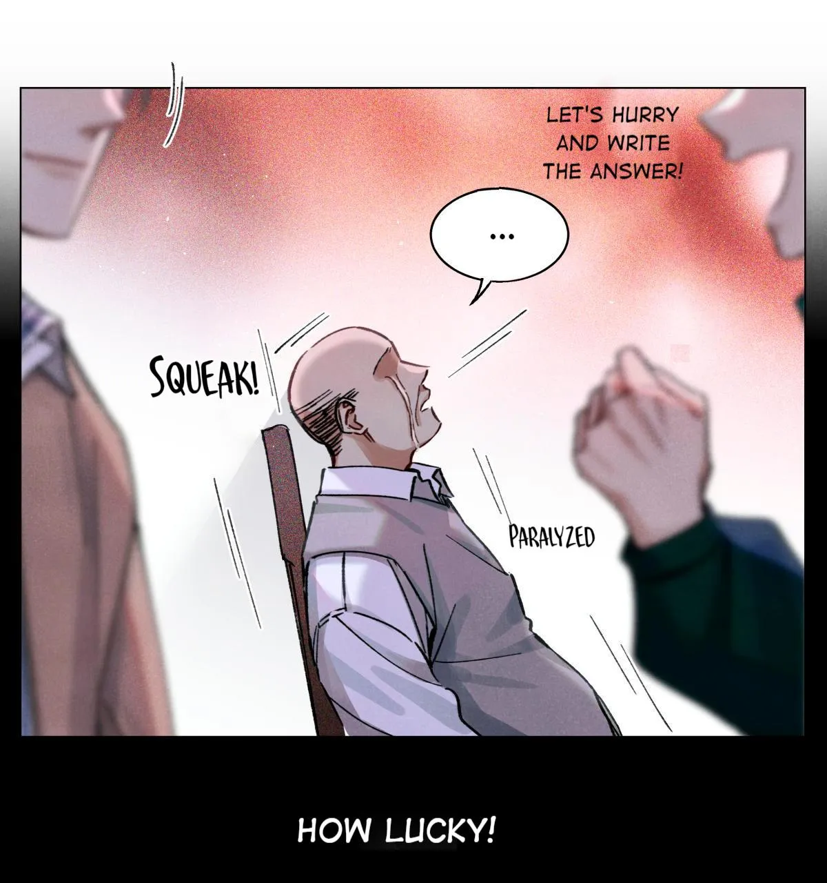 Global Examination Zinmanga X Chapter 20 Page 22