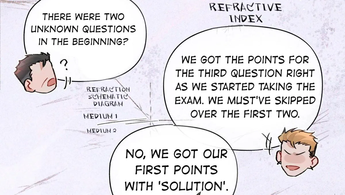 Global Examination Zinmanga X Chapter 20 Page 45