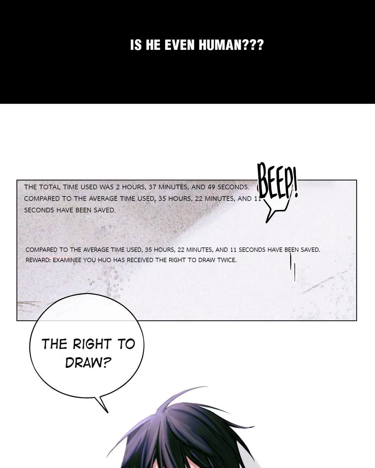 Global Examination Zinmanga X Chapter 20 Page 57