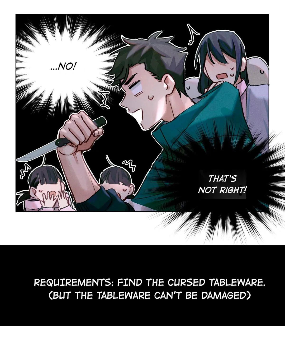 Global Examination Zinmanga X Chapter 19 Page 12