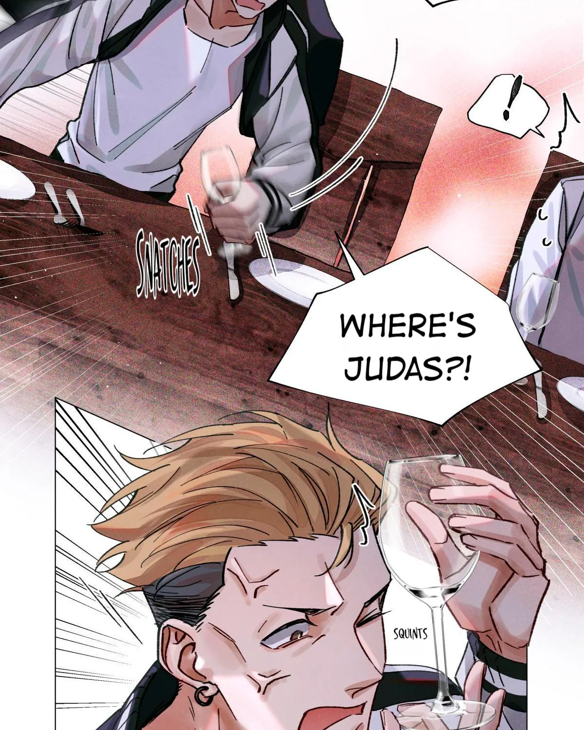 Global Examination Zinmanga X Chapter 19 Page 16