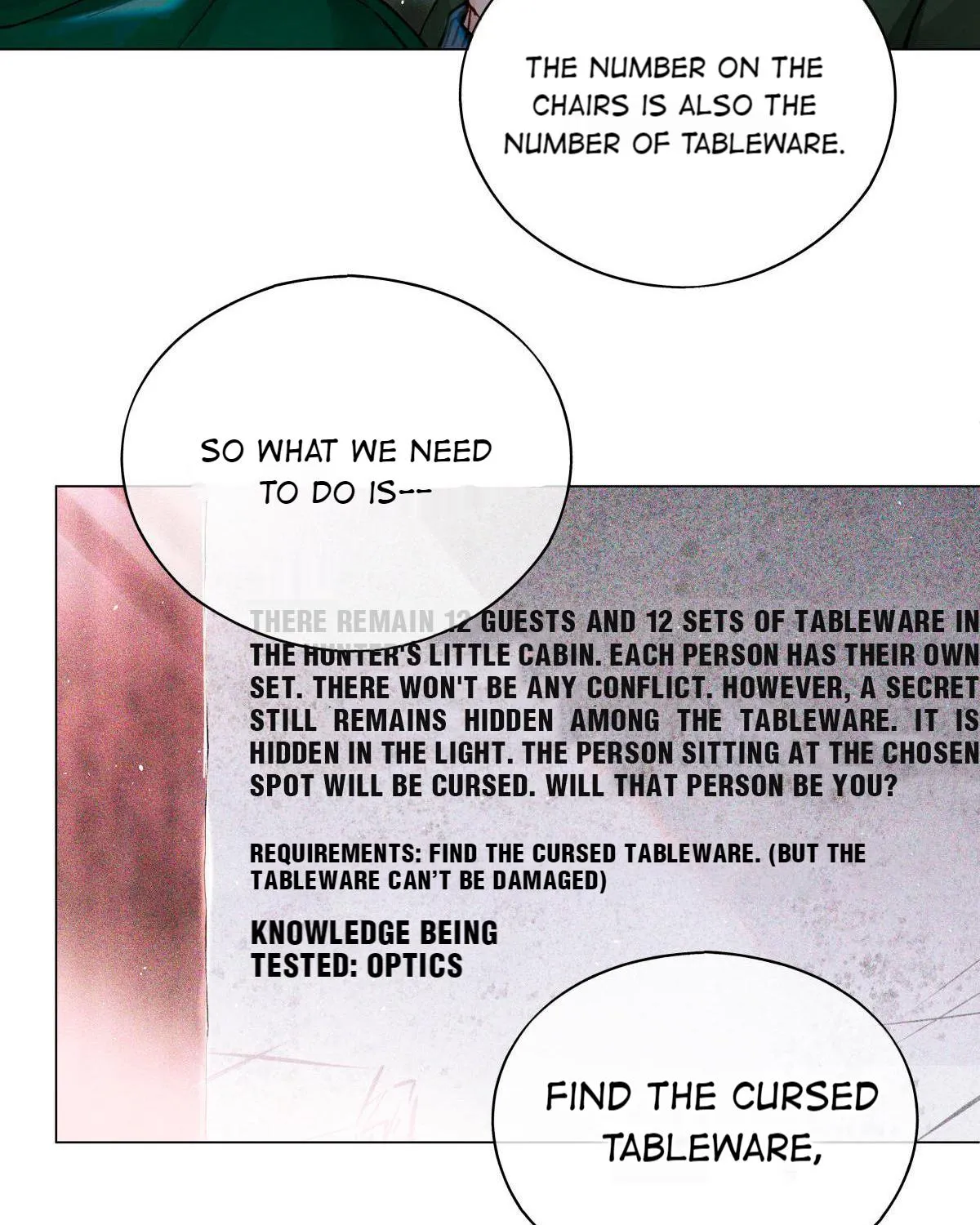 Global Examination Zinmanga X Chapter 16.0 Page 38