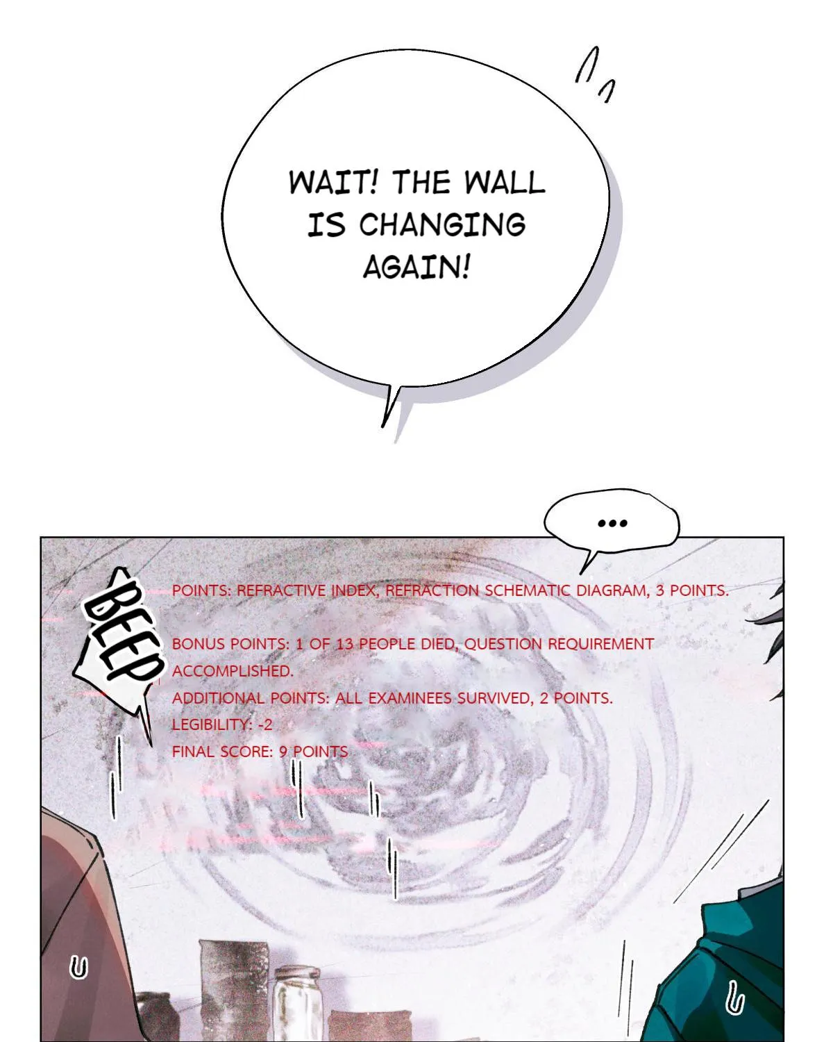 Global Examination Zinmanga X Chapter 15.0 Page 33