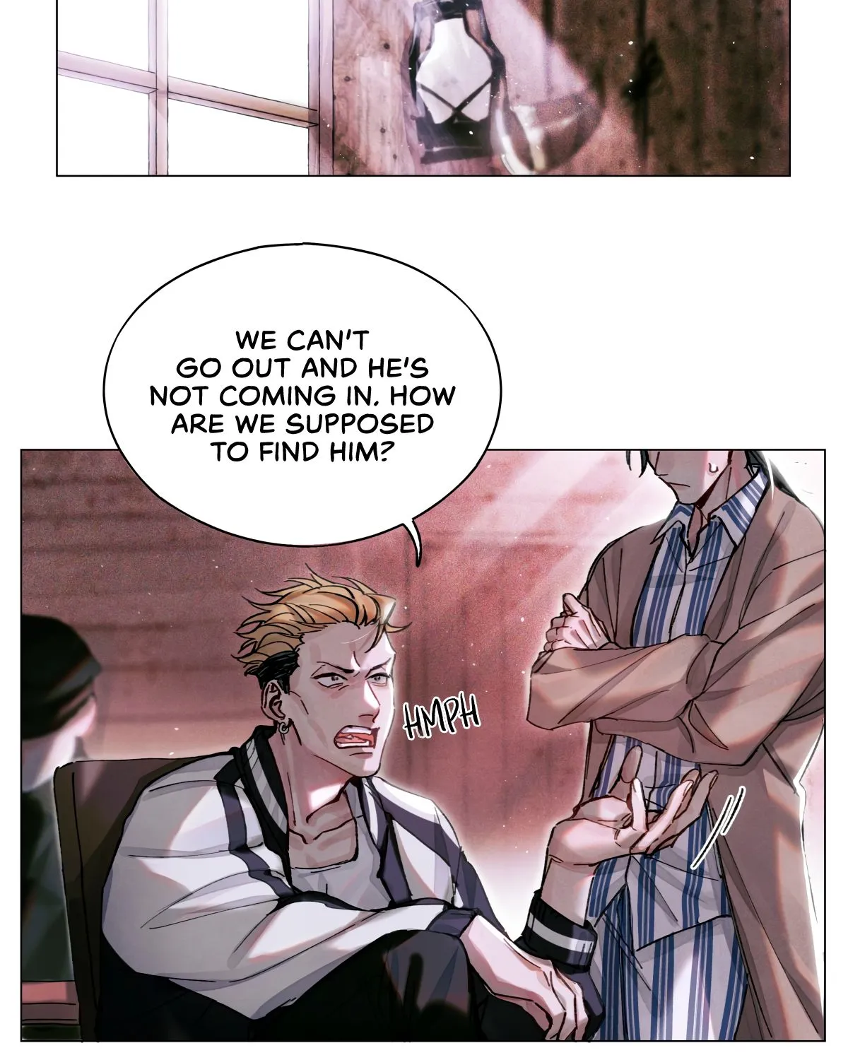 Global Examination Zinmanga X Chapter 8 Page 6